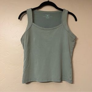 Patagonia Green Women's Tank Top Size S